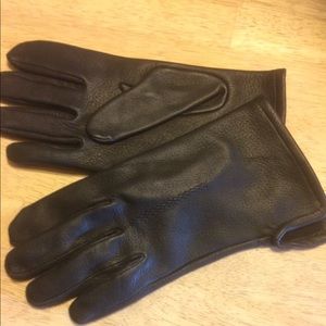 Genuine Leather Gloves
